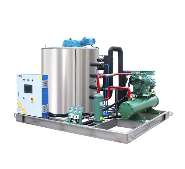 10噸工業(yè)冰塊制冰機大概多少錢嗎