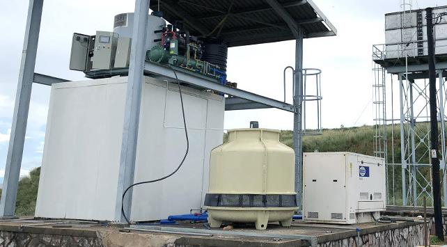 第三個，制冰機耗電怎么樣