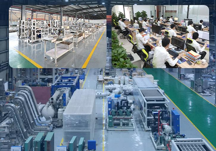 這時需要及時停機并請專業(yè)維修人員進行維修。