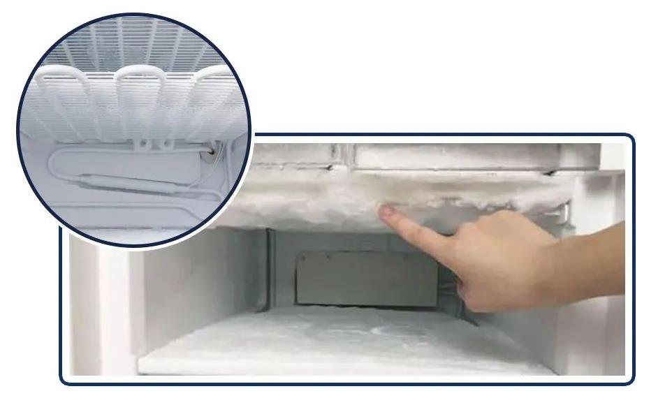 直冷微霜和風(fēng)冷無(wú)霜的區(qū)別