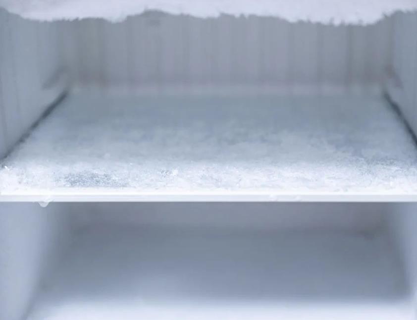 風(fēng)冷無(wú)霜的工作原理