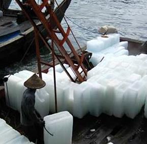 10噸直冷式制冰設備長高寬是多少