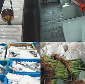 10噸直冷式制冰設備長高寬是多少