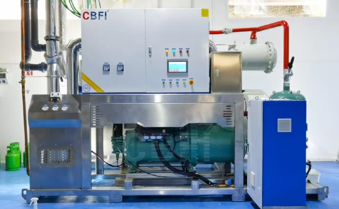 10噸制冰機的用途