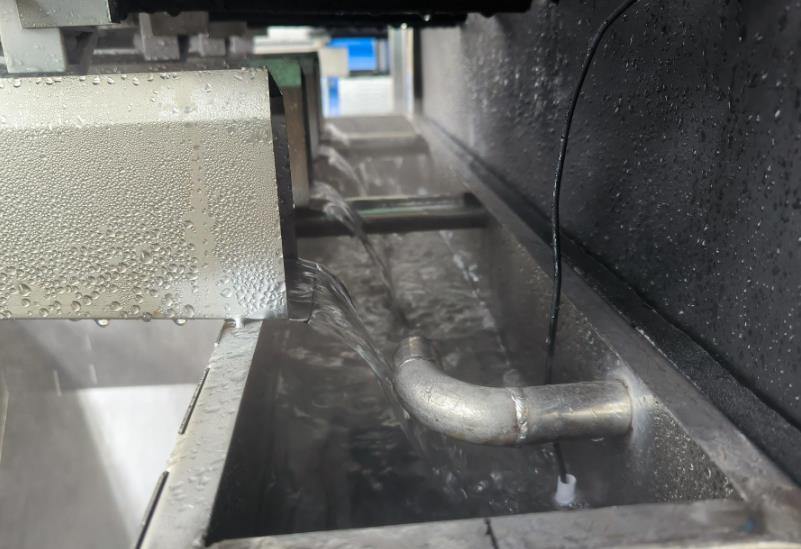 制冰機(jī)怎么排水出去？