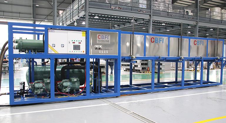 一臺(tái)制冰機(jī)的投資不僅僅是購買設(shè)備的費(fèi)用