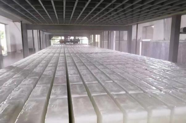 冰塊廠一天能生產(chǎn)多少噸冰，收入怎樣