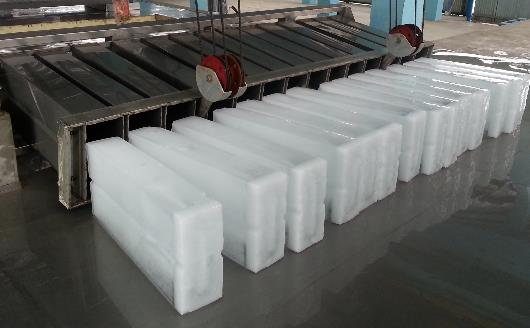 冰塊廠一天能生產(chǎn)多少噸冰，收入怎樣