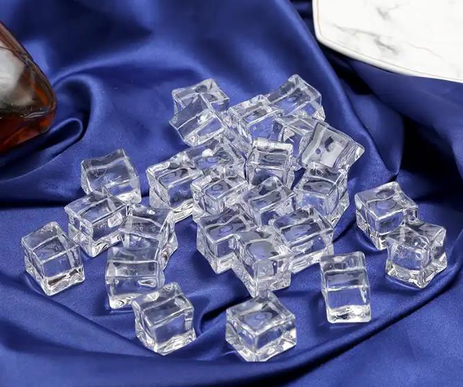 二、冰柜與冰模：多樣化的冰塊形狀