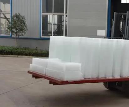 如何利用制冰機(jī)提升保鮮效果