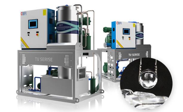 管道冰生產(chǎn)機