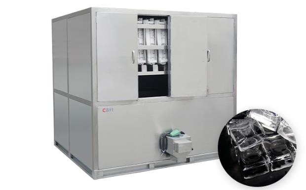 方塊冰生產(chǎn)機