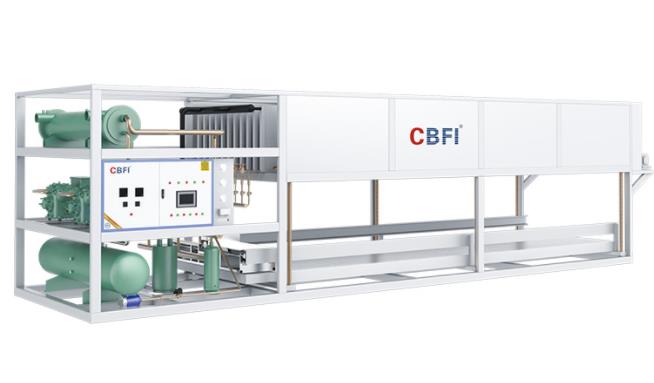 青島日產(chǎn)10噸直冷塊冰機 青島日產(chǎn)10噸直冷塊冰機