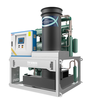 上海日產(chǎn)5噸管冰機(jī)