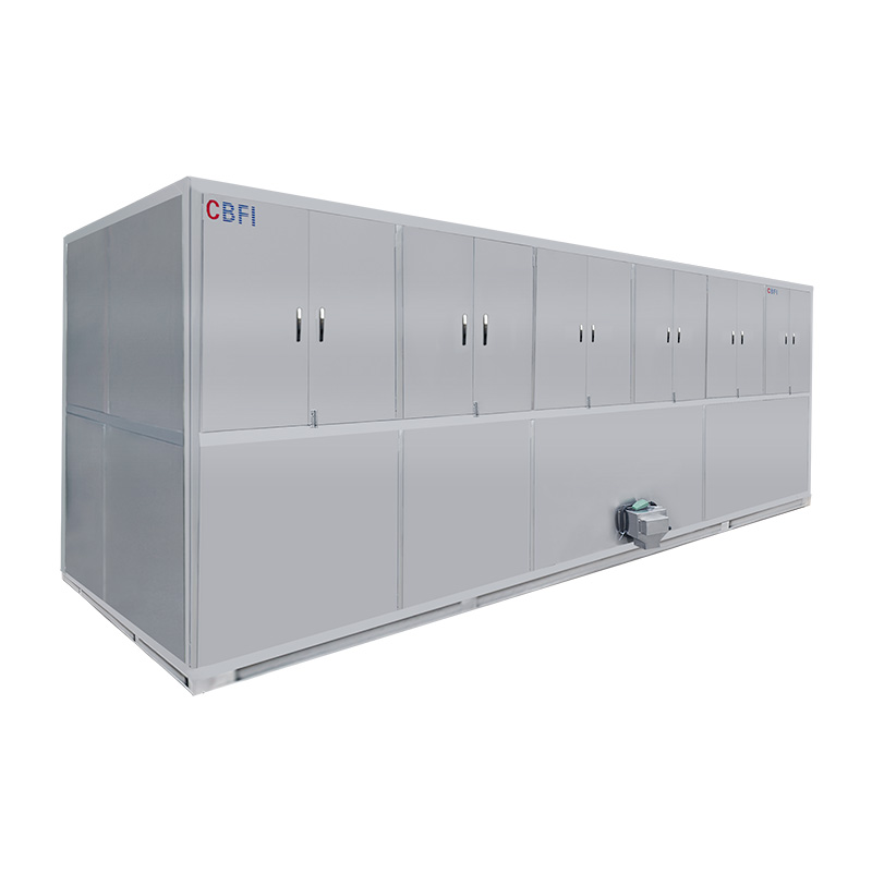 10噸顆粒冰制冰機