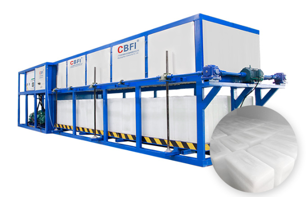 40噸直冷塊冰機(jī)廠家