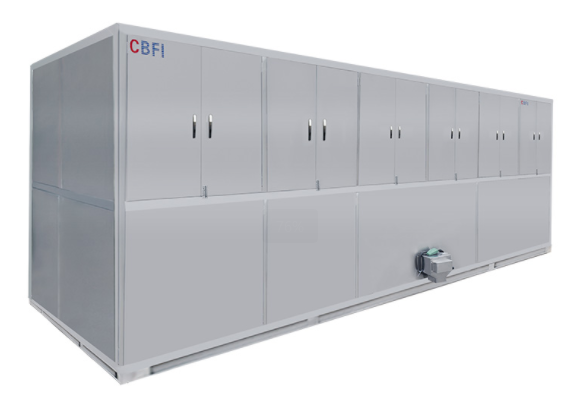 大型方冰機10噸多少錢