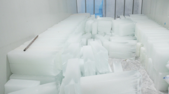 制冰設備廠家國內(nèi)排名前十？廣州冰泉制冷