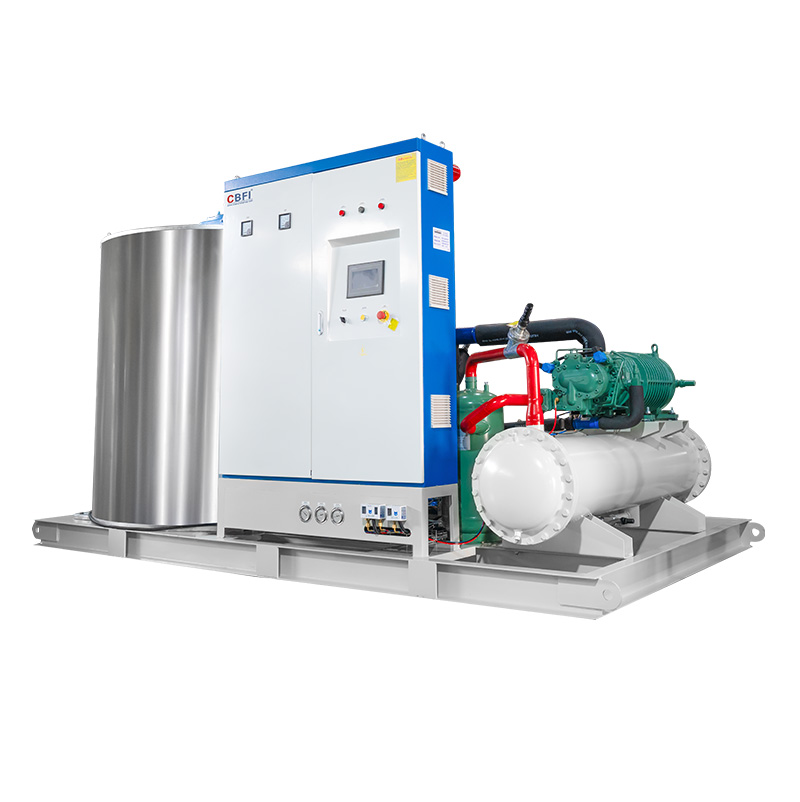 先說說這個片冰機(jī)