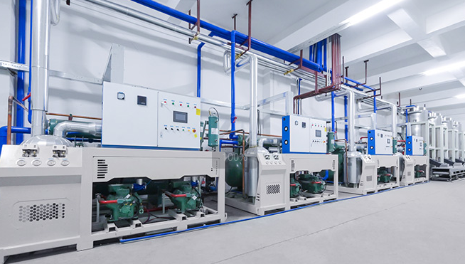 冰泉制冷在透明制冰設(shè)備領(lǐng)域精準(zhǔn)定位