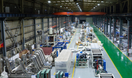 大型管冰機與塊冰機在制冷技術領域各具特色