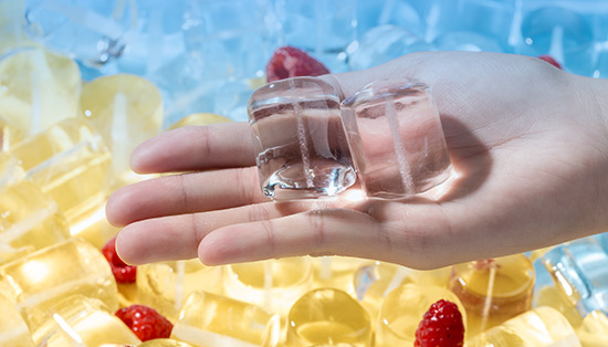 管冰的形狀 管冰的形狀