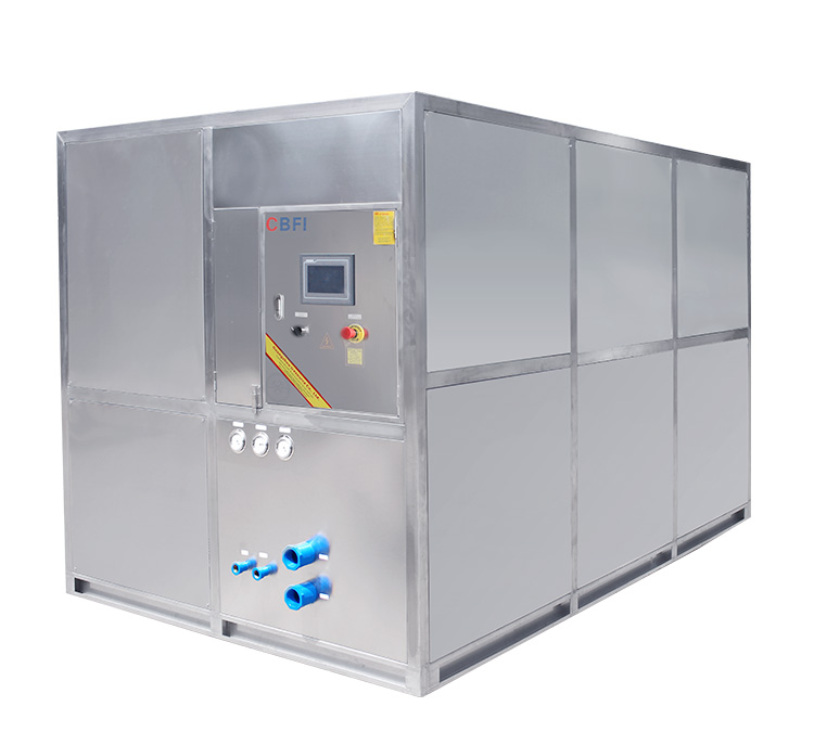 大型制冰機(jī)廠家直銷3-5噸冰塊 大型制冰機(jī)廠家直銷3-5噸冰塊